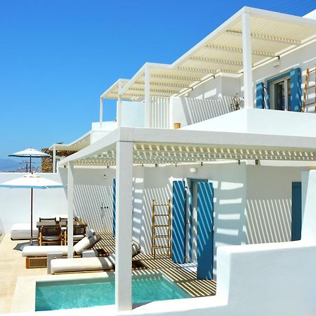 Νumi Boutique Hotel Mykonos Town Exteriör bild