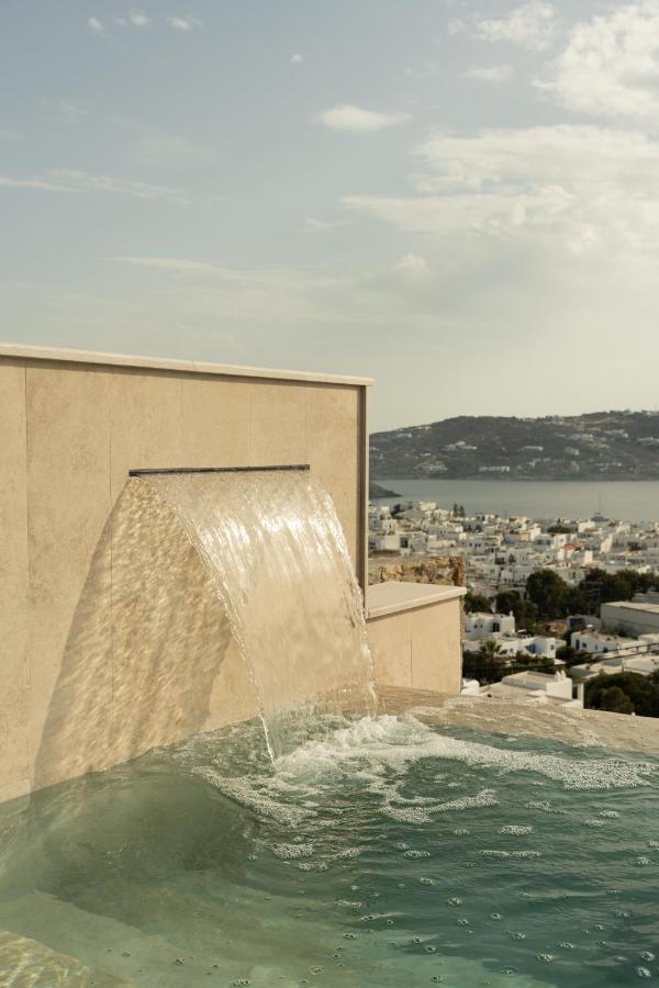 Νumi Boutique Hotel Mykonos Town Exteriör bild