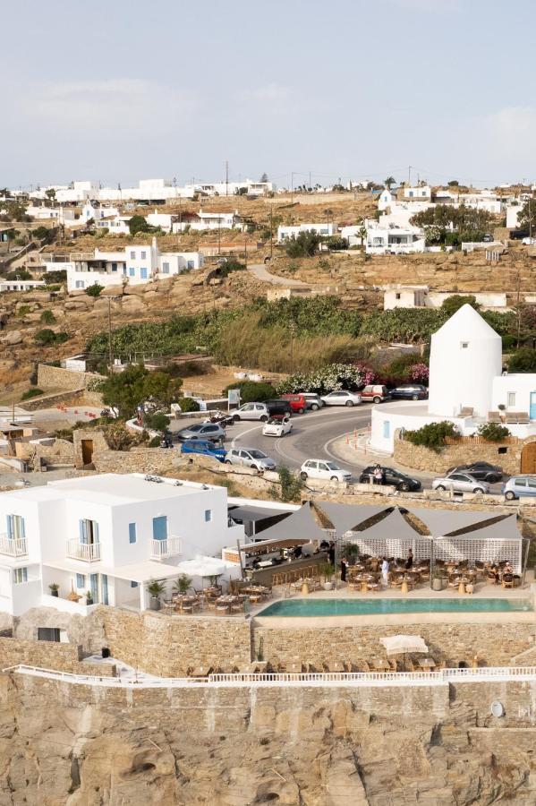 Νumi Boutique Hotel Mykonos Town Exteriör bild