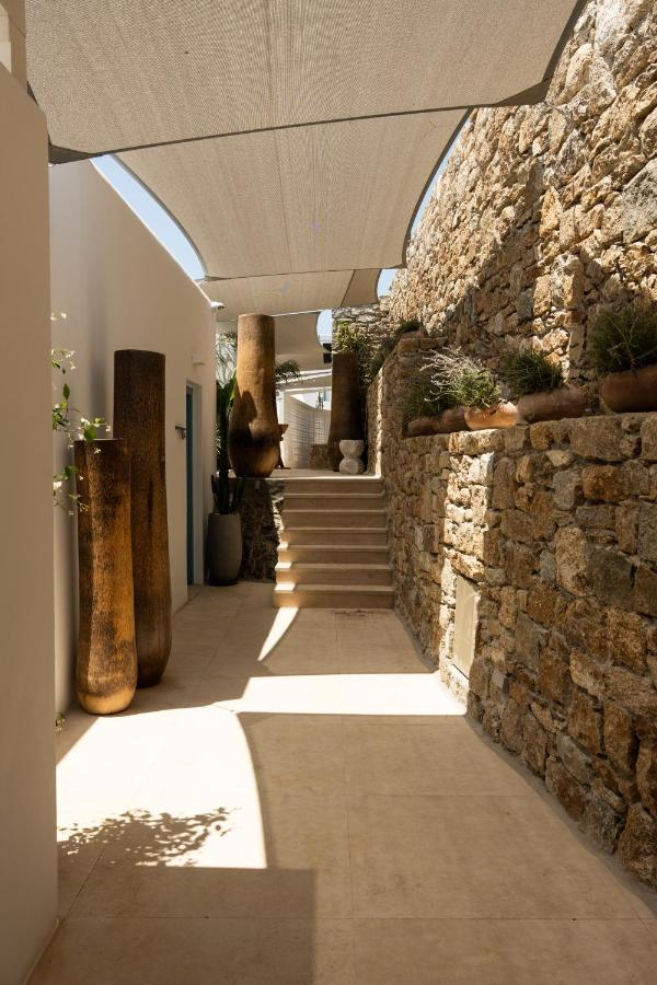 Νumi Boutique Hotel Mykonos Town Exteriör bild