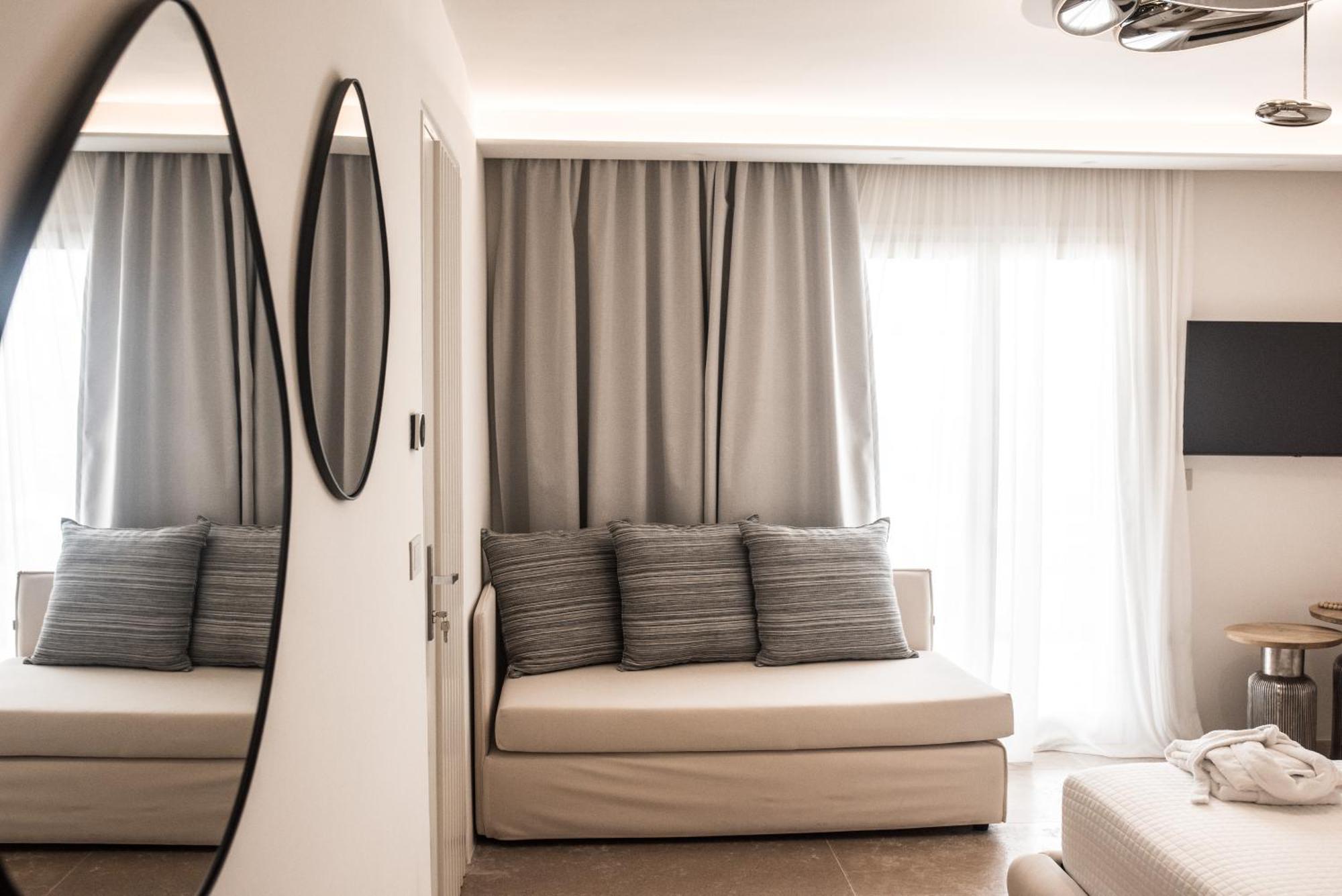 Νumi Boutique Hotel Mykonos Town Exteriör bild