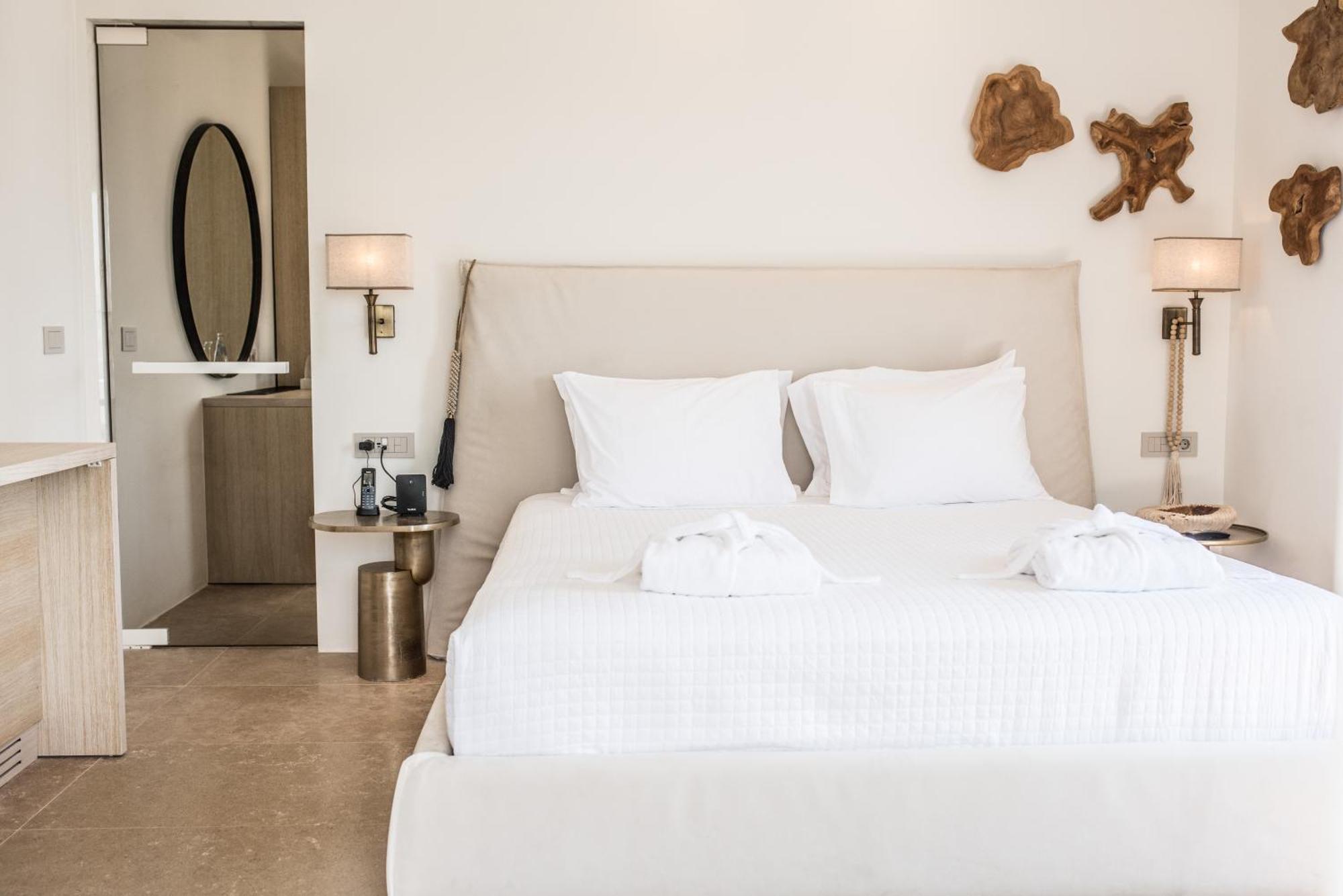 Νumi Boutique Hotel Mykonos Town Exteriör bild