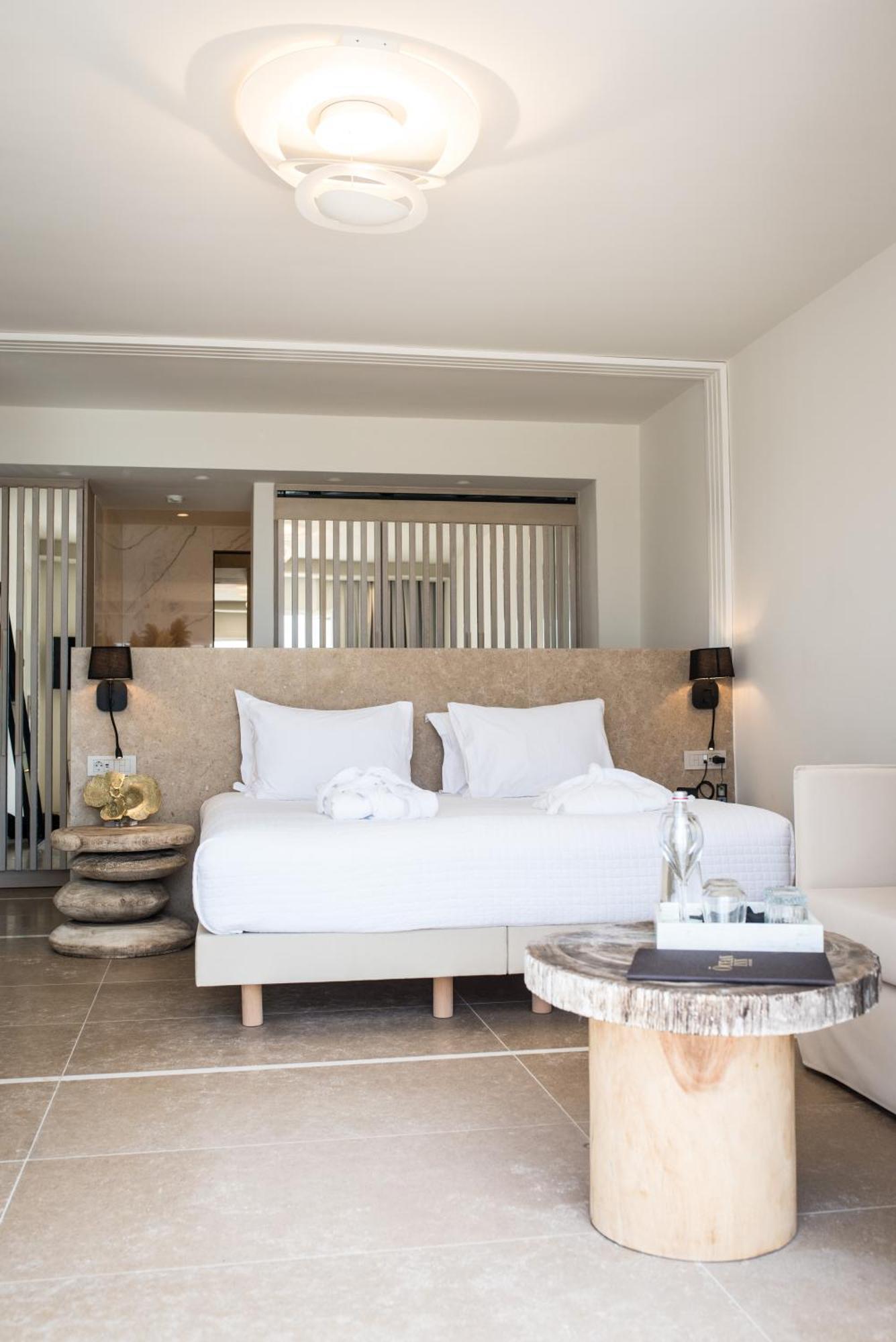 Νumi Boutique Hotel Mykonos Town Exteriör bild