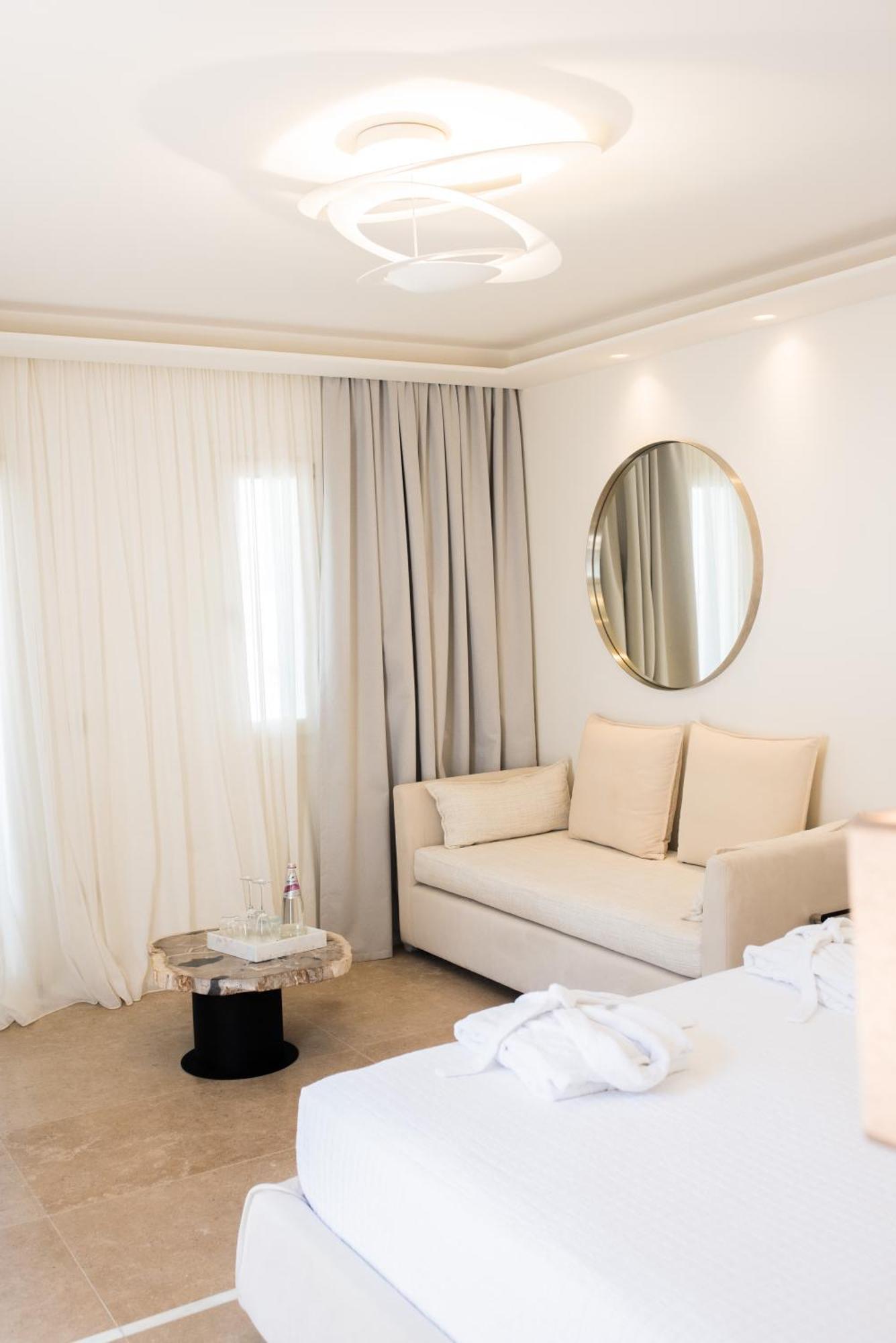 Νumi Boutique Hotel Mykonos Town Exteriör bild