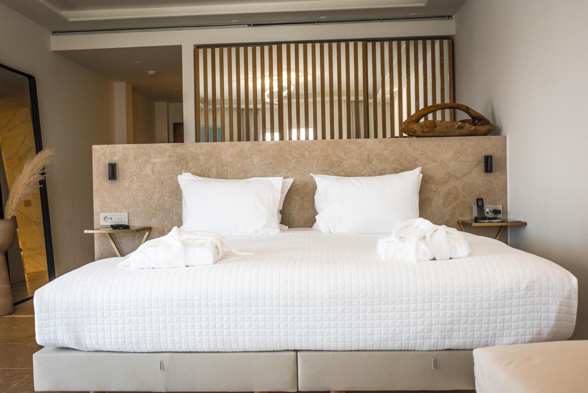 Νumi Boutique Hotel Mykonos Town Exteriör bild