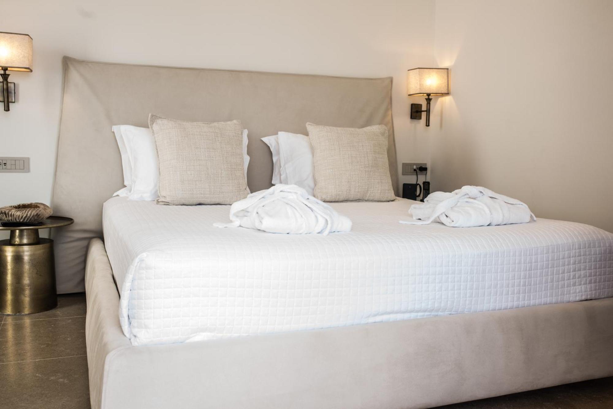 Νumi Boutique Hotel Mykonos Town Exteriör bild