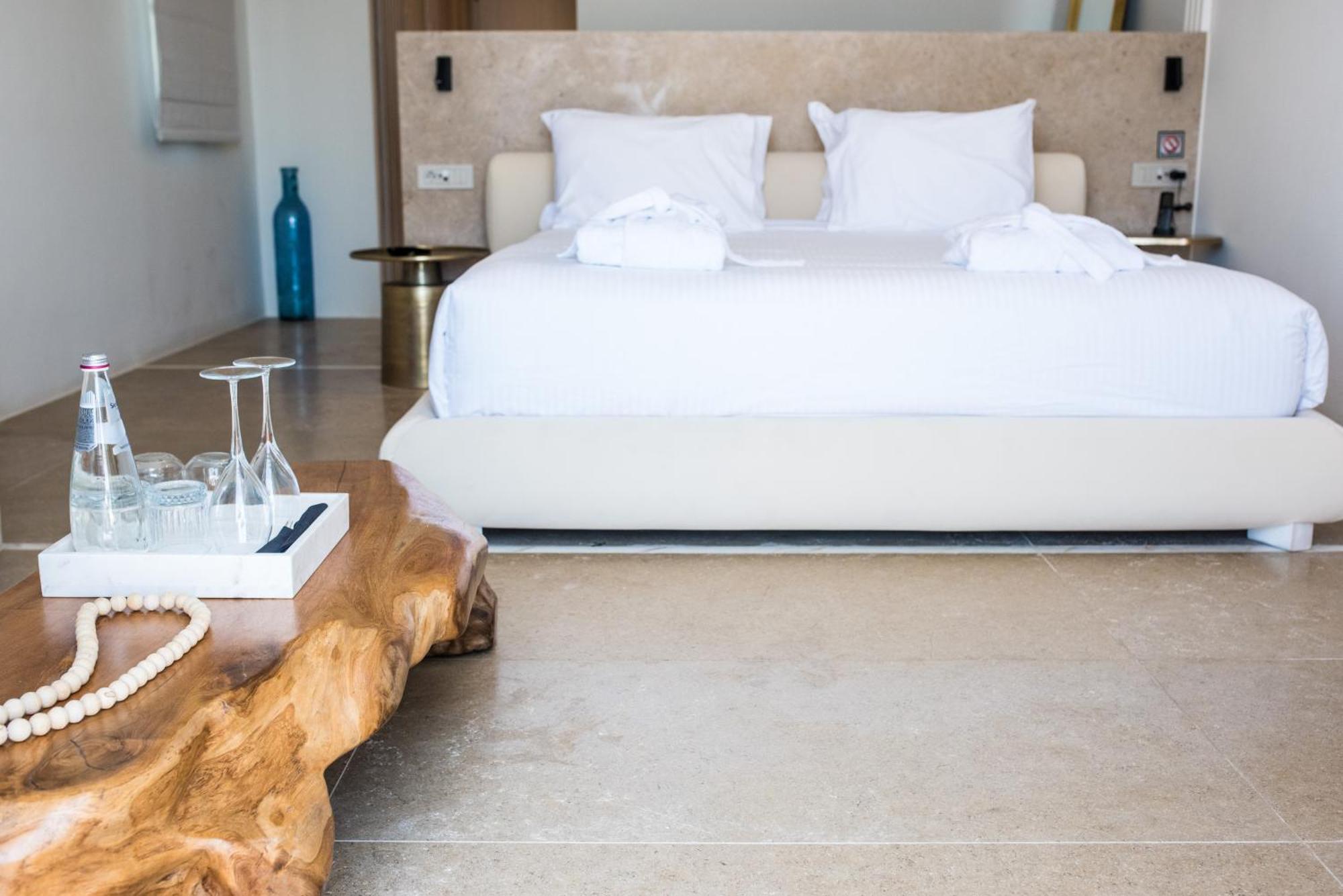Νumi Boutique Hotel Mykonos Town Exteriör bild