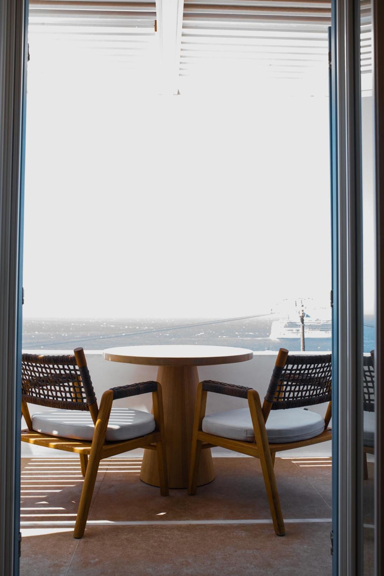 Νumi Boutique Hotel Mykonos Town Exteriör bild