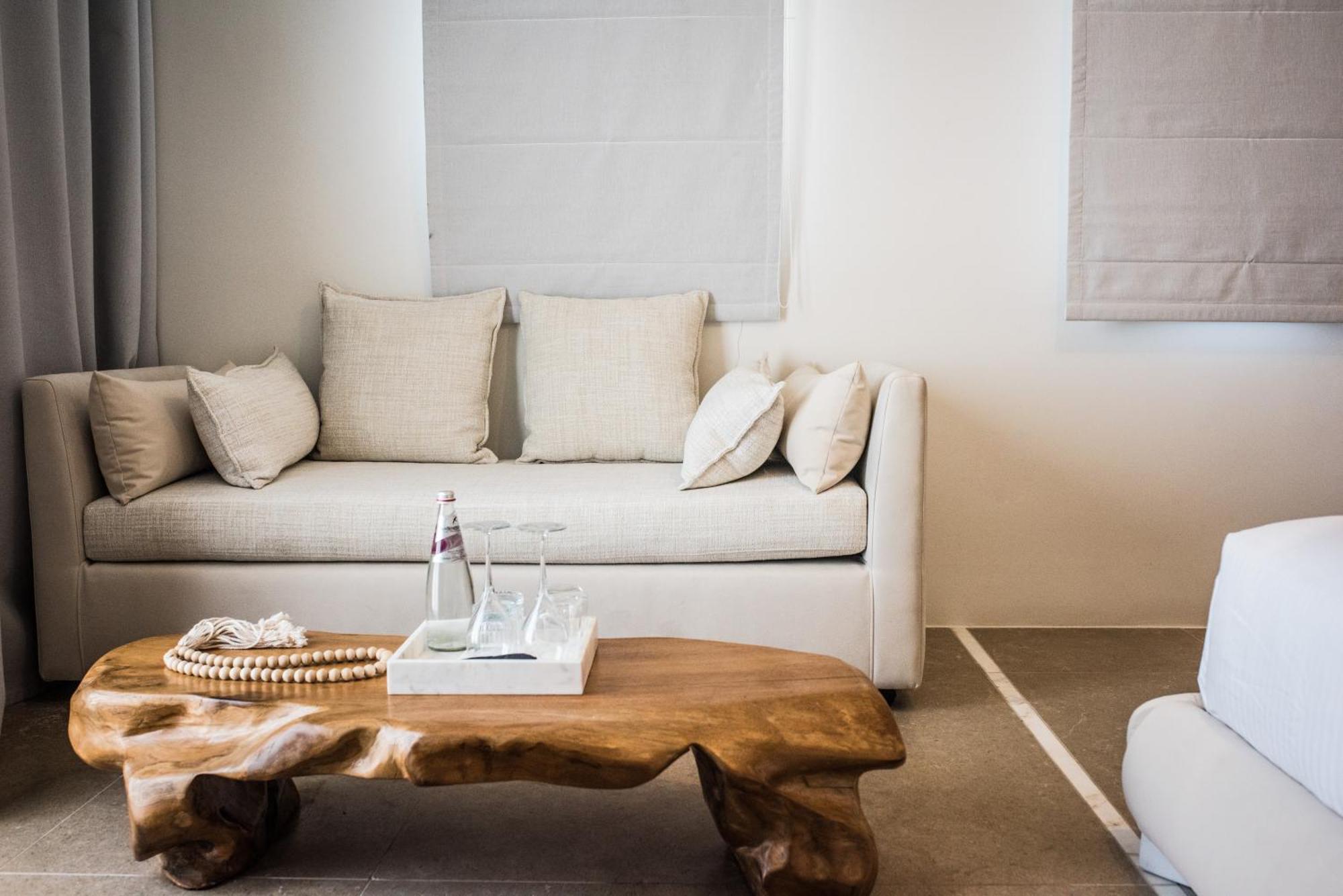 Νumi Boutique Hotel Mykonos Town Exteriör bild
