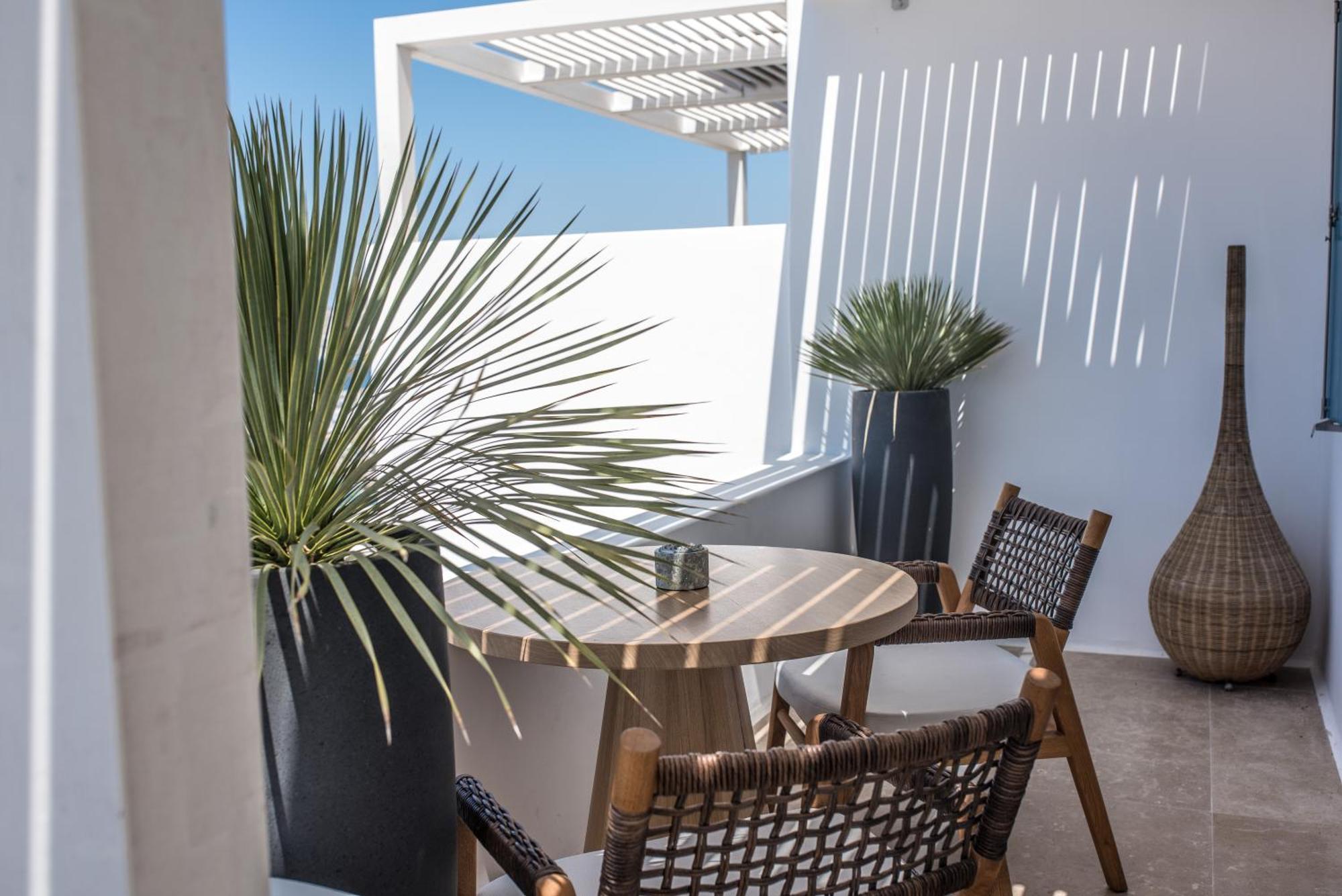 Νumi Boutique Hotel Mykonos Town Exteriör bild