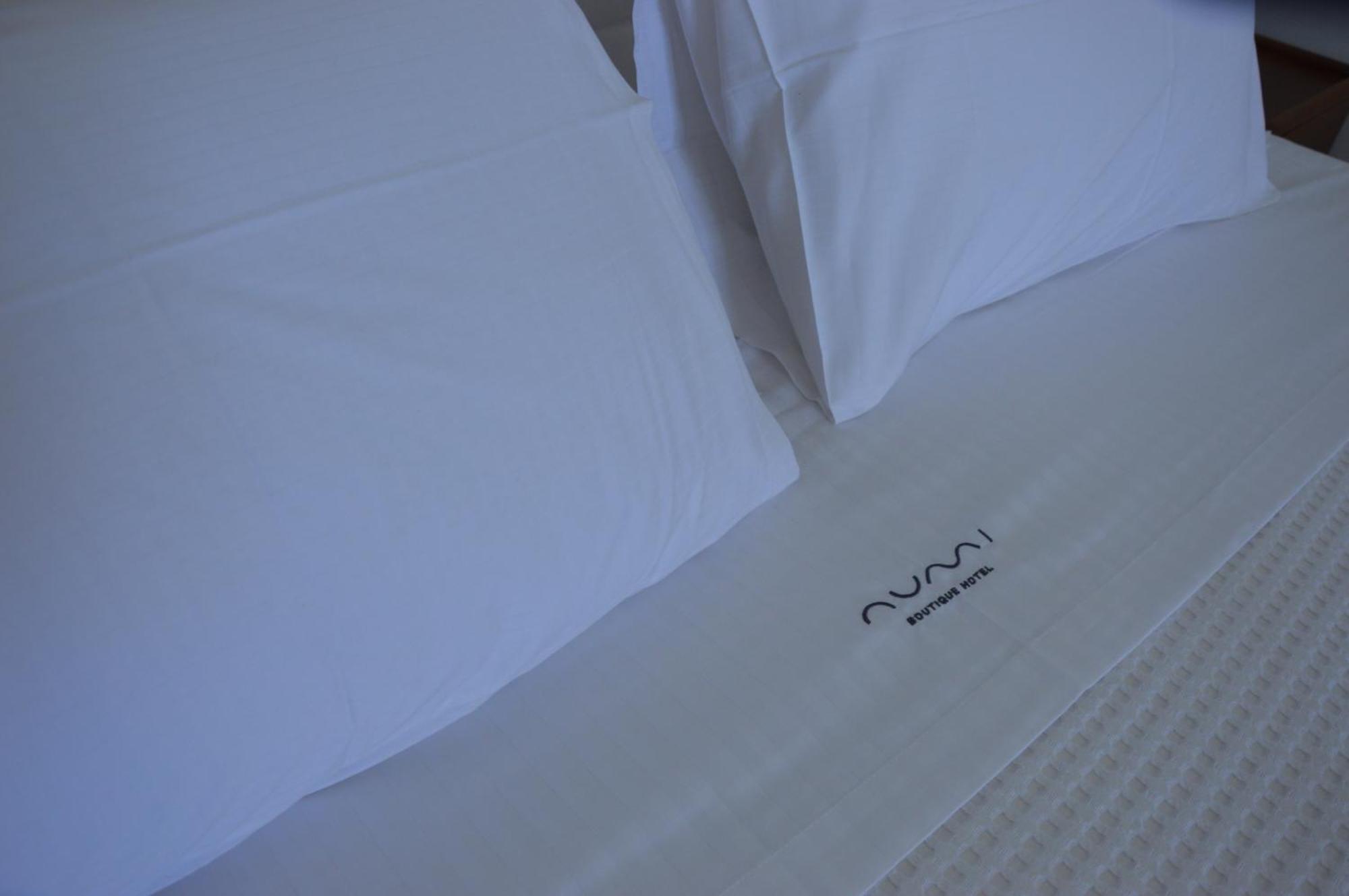 Νumi Boutique Hotel Mykonos Town Exteriör bild