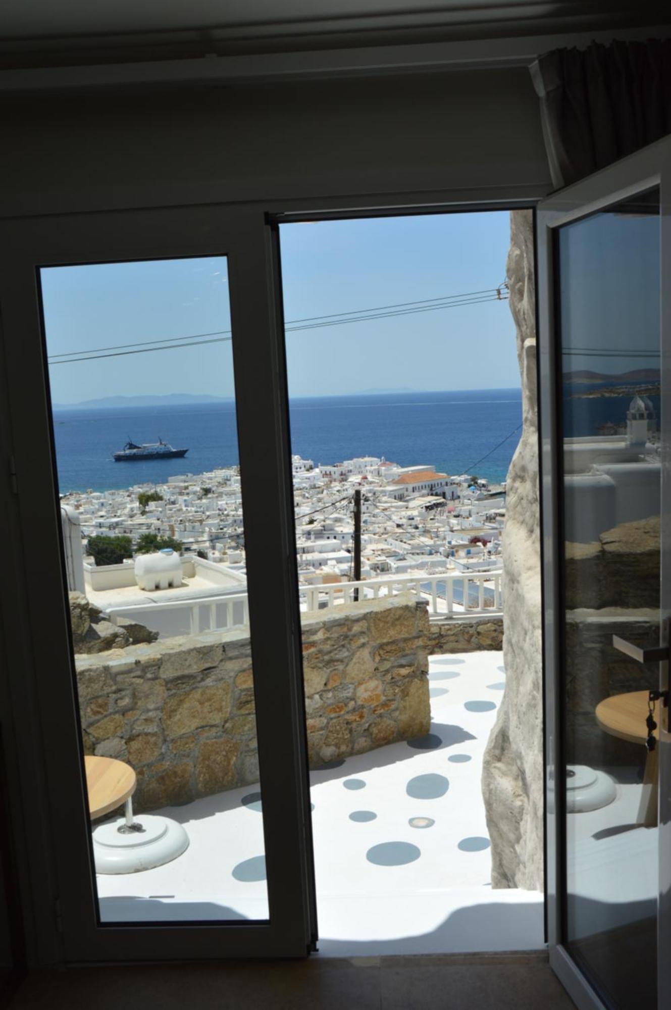 Νumi Boutique Hotel Mykonos Town Exteriör bild